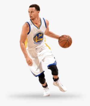 Banner Black And White Stock Stephen Curry Left Transparent - Steph Curry No Background