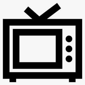 Icona Retro Tv - Television