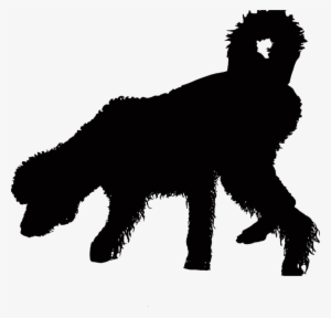 German Shepherd Old English Sheepdog Horse Silhouette - Dog Silhouette Transparent Png