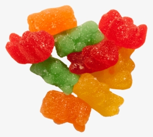 Gridiron Premium Gummies 7 Gummies - Sugar Gummy Bear Png