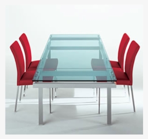 S S Dining Table - Metal Furniture