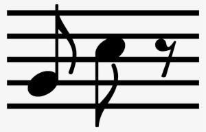 Open - Eighth Note