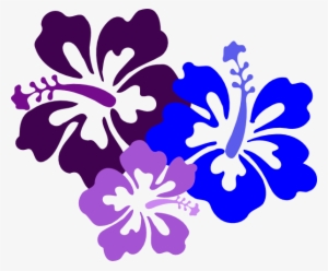 Hawaiian Clip Art Lei Free Clipart Images - Hibiscus Clip Art