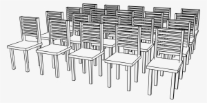 This Free Icons Png Design Of 20 Chairs