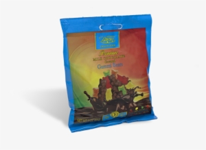 Chocolate Gummy Bears 3oz - Lego