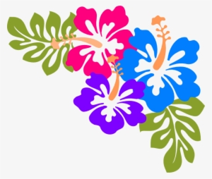 Hibiscus-hi - Hibiscus Clip Art