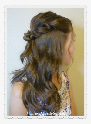 Pretty Prom Hairstyle - Hairstyle