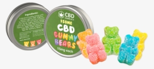 Cbd Gummy Bears - Gummy Bear