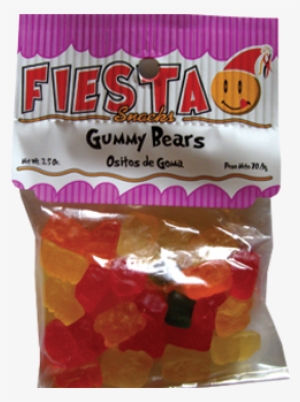 Gummy Bears Plain - Gummy Bear