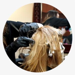 Hair - Karma Salon & Spa