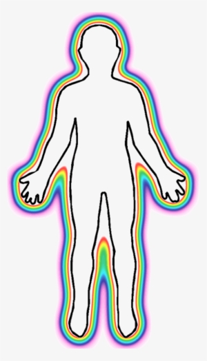 Clipart Human Body Outline - Printable Outline Of Body