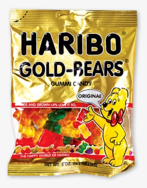 Haribo Haribo Gold Bears 5 Oz.pack