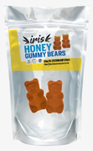Honey Cbd Gummy Bears - Gummy Bear