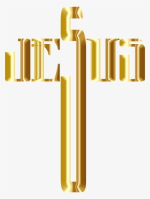 Medium Image - Jesus Cross Clipart