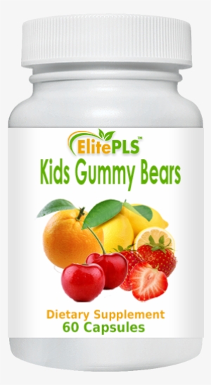 Kids Gummy Bears