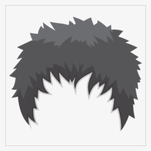 Hair Png Anime Download - Anime Hair Boy Png