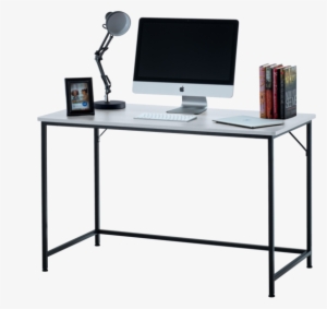 Fineboard 47" Home Office Computer Desk Writing Table,
