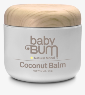 Sun Bum Baby Bum Coconut Balm - Sun Bum - Baby Bum Premium Natural Sunscreen Stick