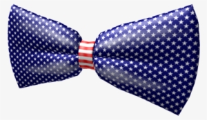 Red, White, And Bowtie