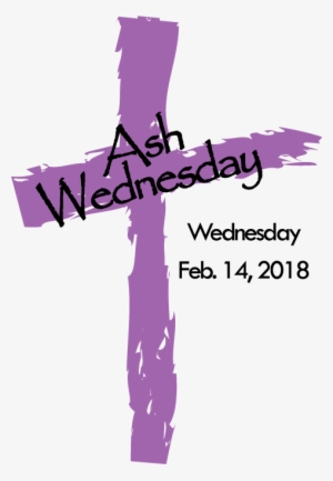 Ash Wednesday Services - Cross
