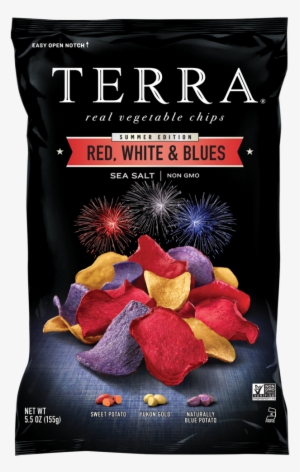 Terra Chips Sweets And Blues
