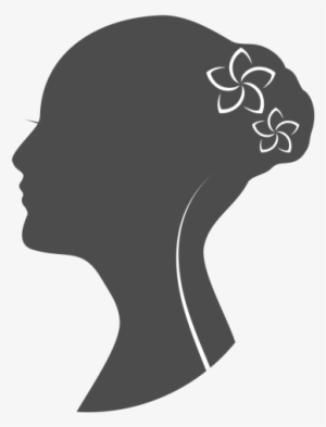 Beauty Female Face Logo Design Vector - Logo For Female