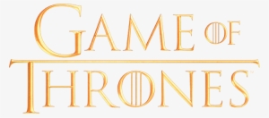 Game Of Thrones Logo Transparent For Kids
