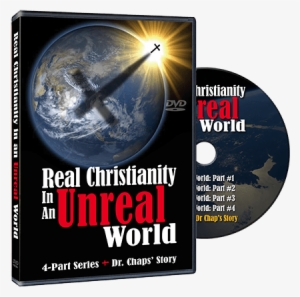 Real Christianity - Cross Shadow On Earth