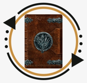 Game Of Thrones Card Game Subscription Logo - Arkham Horror Card Game Back