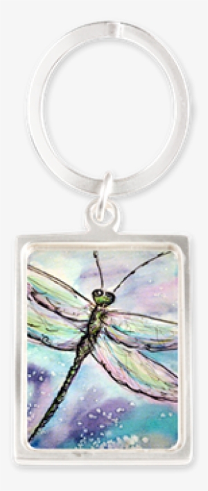 Dragonfly Nature Art Portrait Keychain - Dragonfly! Nature Art! Iphone 7 Tough Case