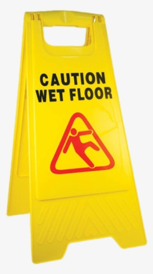 Caution Wet Floor Board - Wet Floor Sign Board
