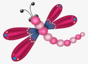 Dragonfly Clipart Dragon Fly - Butterfly