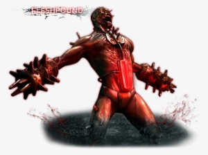 Zed Fleshpound - Illustration
