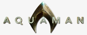 Entertainment Weekly Has An Exclusive First Look At - Aquaman Film Logo Png