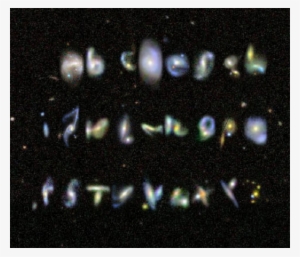 Galaxy Alphabet - Astronomy Terms - Astronomy Terms Starting With L