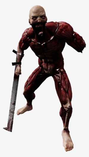 Patriarch Killing Floor 1 Transparent Png 925x486 Free Download On Nicepng