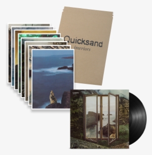 Quicksand Interiors Vinyl
