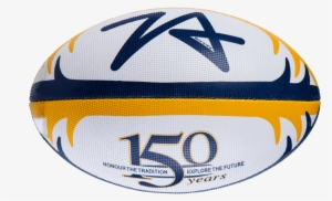 Shosholoza Ubhejane Personalized Rugby Ball - Futebol De Salão