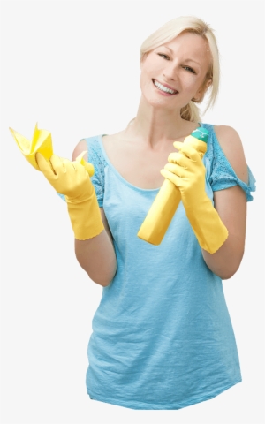 Cleaning Company Hollywood California - Cleaner Girl Png