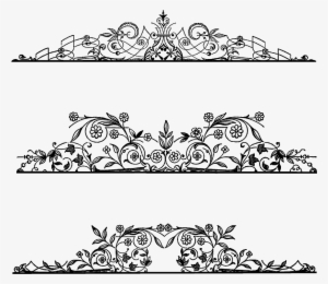 religious page divider clipart