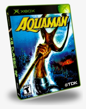 Battle For Atlantis - Microsoft Aquaman Battle For Atlantis