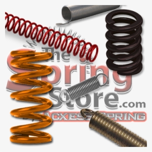 Extension Spring And Compression Spring Rate - Spring