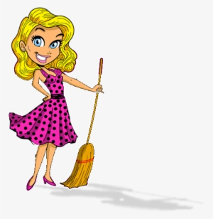Broom Cleaning Png