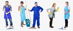 Domestic And Commercial Cleaners Deep Cleaning Specialist - House Keeping Images Png