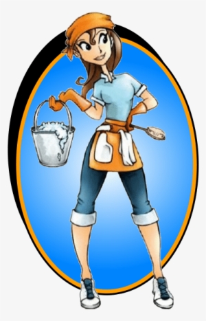 About Spotless Cleaning & Co - Worker Cleaning Clip Art