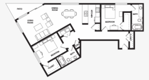 Floor Plan 20 B13 - Floor Plan