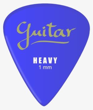 How To Set Use Guitar Pick Svg Vector
