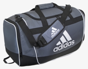 Adidas Defender Ii Duffel Bag, Medium - Adidas Premium Leather Square Training Focus Punch