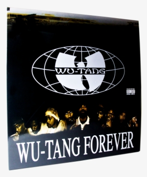 Wu Tang Clan Wu Tang Forever 4 X 12″ - Wu-tang Forever Vinyl Record