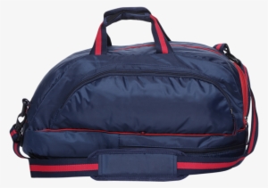 Travel Duffle Sports Bag Png Transparent Image - Bags Png